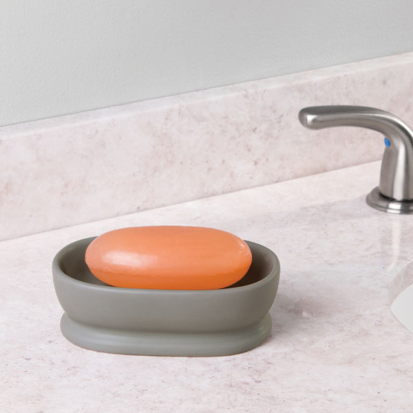 mDesign Decorative Soap Dish Wayfair